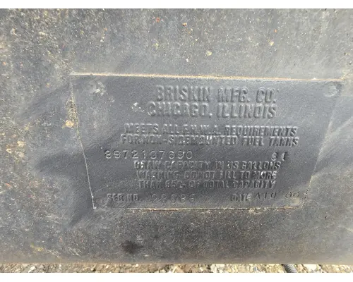 ISUZU NPR Complete Vehicle