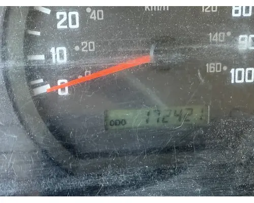 ISUZU NPR Complete Vehicle