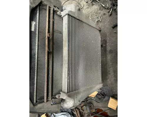 ISUZU NPR Cooling Assy. (Rad., Cond., ATAAC)