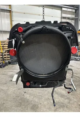 ISUZU NPR Cooling Assy. (Rad., Cond., ATAAC)