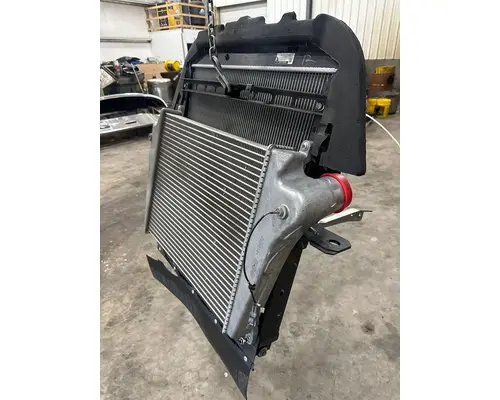 ISUZU NPR Cooling Assy. (Rad., Cond., ATAAC)