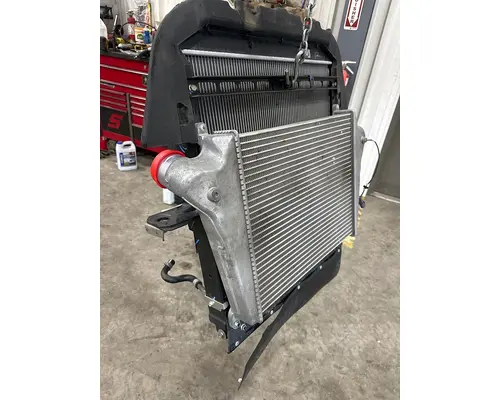 ISUZU NPR Cooling Assy. (Rad., Cond., ATAAC)