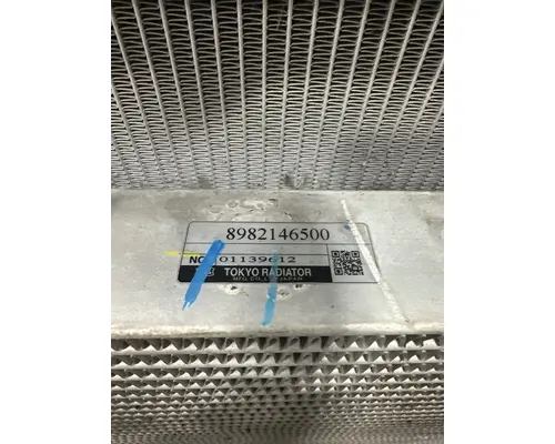 ISUZU NPR Cooling Assy. (Rad., Cond., ATAAC)