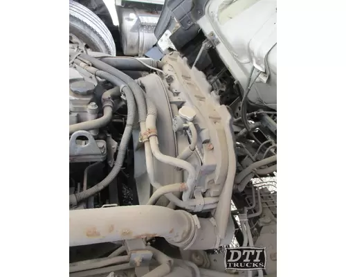 ISUZU NPR Cooling Assy. (Rad., Cond., ATAAC)