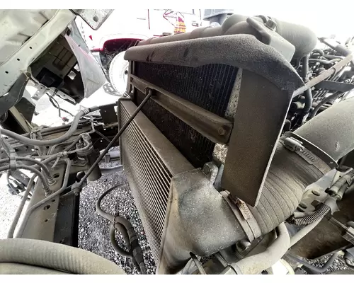 ISUZU NPR Cooling Assy. (Rad., Cond., ATAAC)
