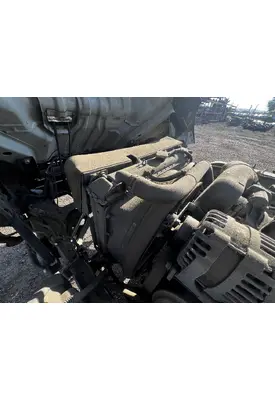 ISUZU NPR Cooling Assy. (Rad., Cond., ATAAC)
