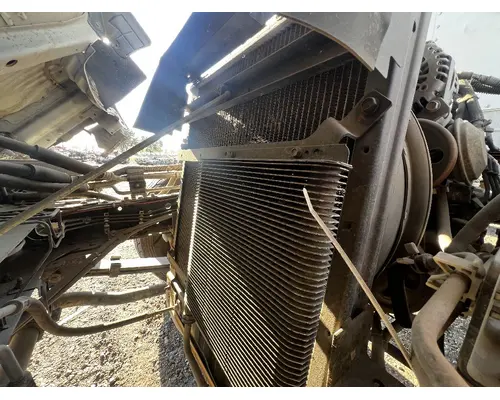 ISUZU NPR Cooling Assy. (Rad., Cond., ATAAC)