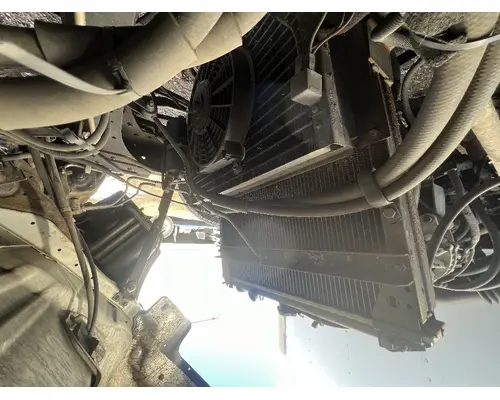 ISUZU NPR Cooling Assy. (Rad., Cond., ATAAC)