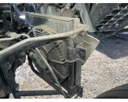 ISUZU NPR Cooling Assy. (Rad., Cond., ATAAC)