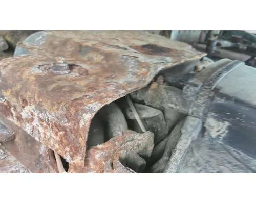 ISUZU NPR DEF PUMP