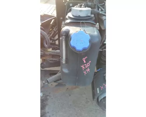 ISUZU NPR DEF TANK