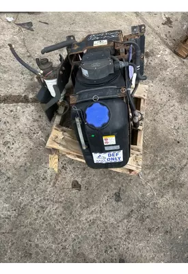 ISUZU NPR DEF Tank