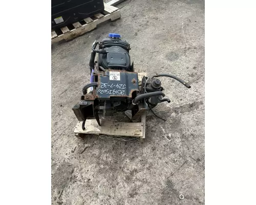 ISUZU NPR DEF Tank