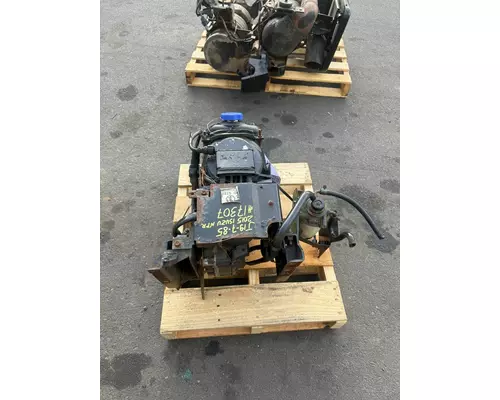 ISUZU NPR DEF Tank