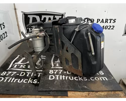 ISUZU NPR DEF Tank