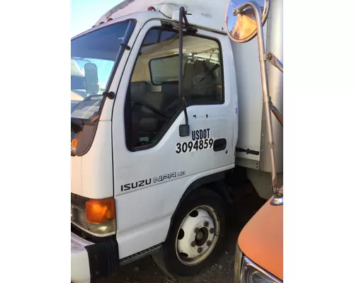 ISUZU NPR DOOR ASSEMBLY, FRONT