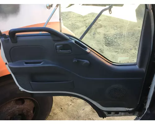 ISUZU NPR DOOR ASSEMBLY, FRONT