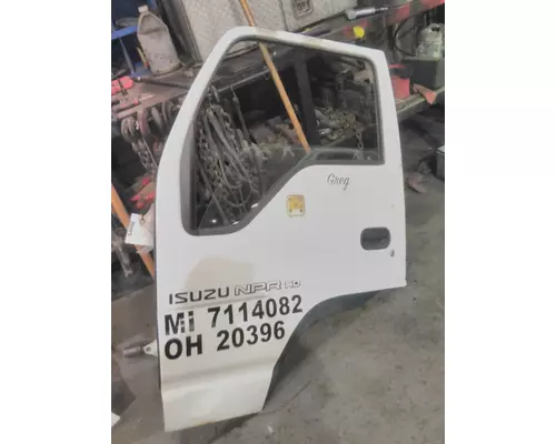 ISUZU NPR DOOR ASSEMBLY, FRONT