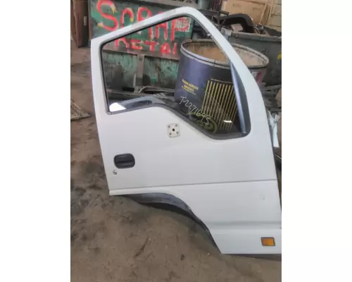 ISUZU NPR DOOR ASSEMBLY, FRONT