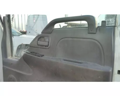 ISUZU NPR DOOR ASSEMBLY, FRONT