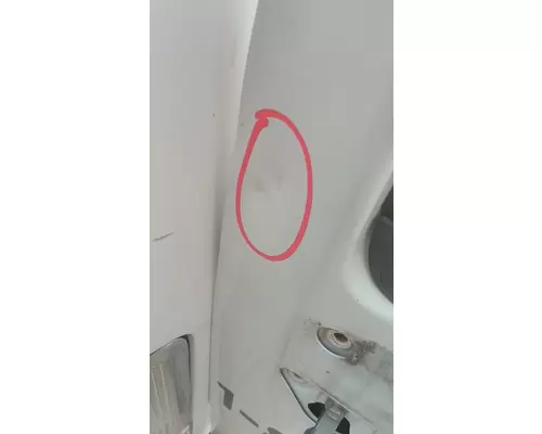 ISUZU NPR DOOR ASSEMBLY, FRONT