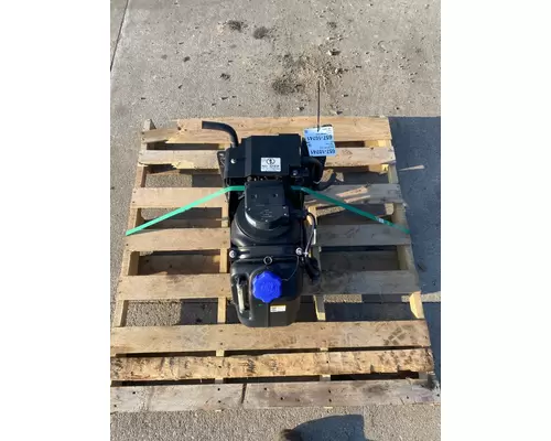 ISUZU NPR DPF (Diesel Particulate Filter)