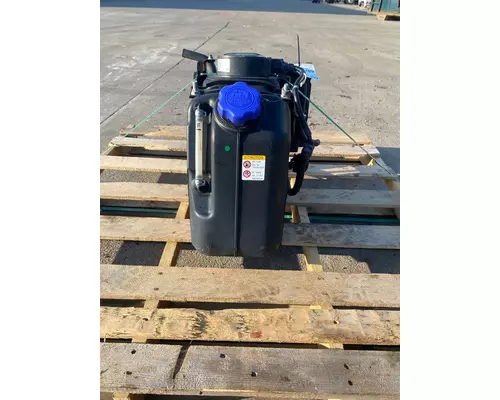 ISUZU NPR DPF (Diesel Particulate Filter)