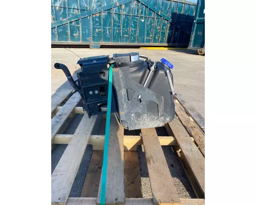 ISUZU NPR DPF (Diesel Particulate Filter)