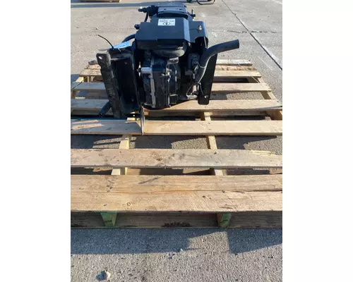 ISUZU NPR DPF (Diesel Particulate Filter)