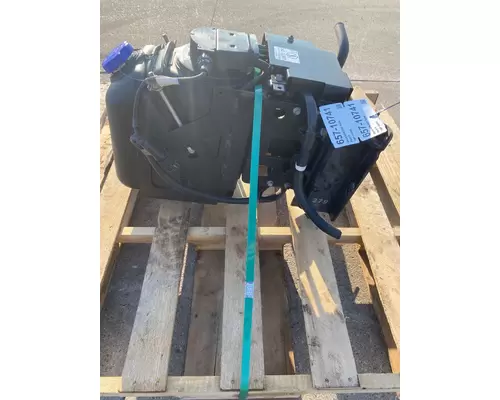 ISUZU NPR DPF (Diesel Particulate Filter)