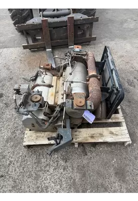ISUZU NPR DPF (Diesel Particulate Filter)