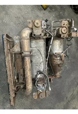ISUZU NPR DPF (Diesel Particulate Filter)