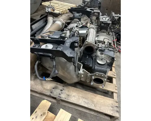 ISUZU NPR DPF (Diesel Particulate Filter)