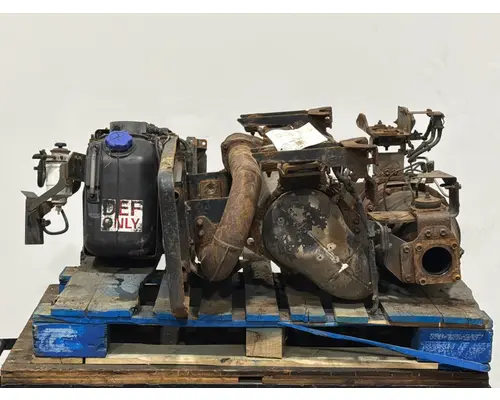 ISUZU NPR DPF (Diesel Particulate Filter)