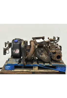 ISUZU NPR DPF (Diesel Particulate Filter)