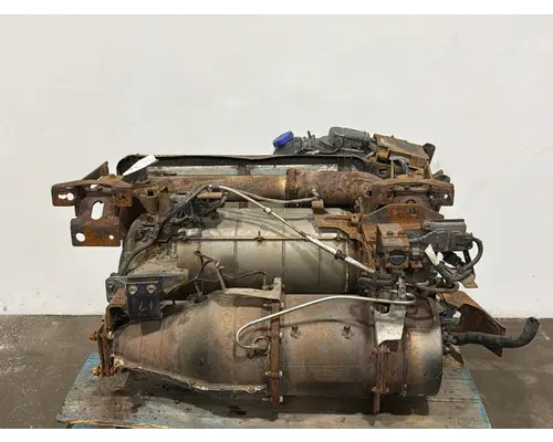 ISUZU NPR DPF (Diesel Particulate Filter)