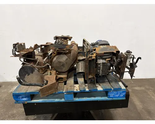 ISUZU NPR DPF (Diesel Particulate Filter)