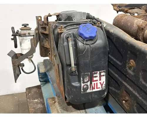 ISUZU NPR DPF (Diesel Particulate Filter)