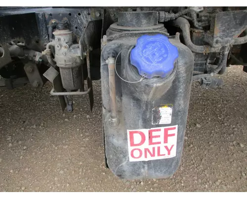 ISUZU NPR DPF (Diesel Particulate Filter)