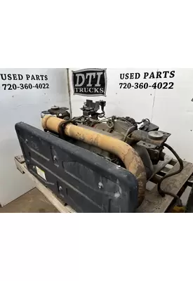 ISUZU NPR DPF (Diesel Particulate Filter)