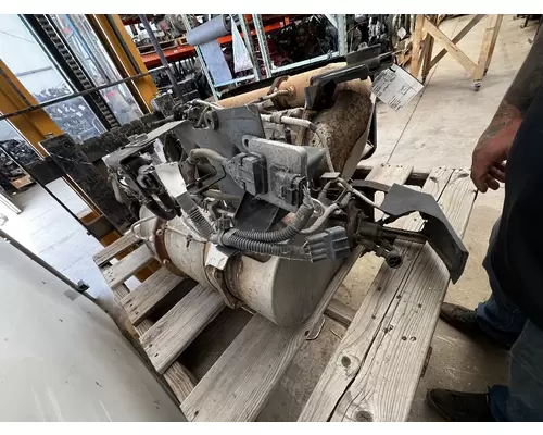 ISUZU NPR DPF (Diesel Particulate Filter)