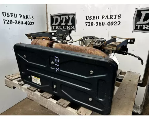 ISUZU NPR DPF (Diesel Particulate Filter)