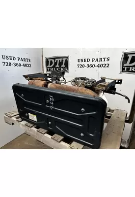 ISUZU NPR DPF (Diesel Particulate Filter)