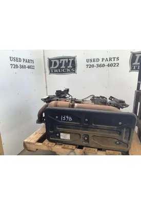 ISUZU NPR DPF (Diesel Particulate Filter)