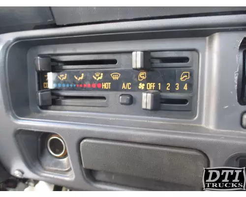 ISUZU NPR Dash Assembly