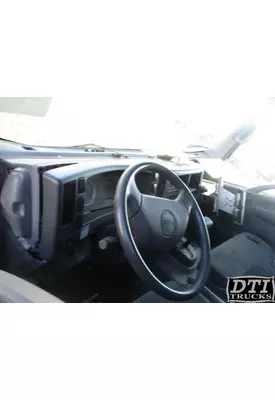 ISUZU NPR Dash Assembly