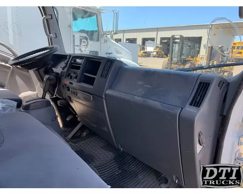 ISUZU NPR Dash Assembly