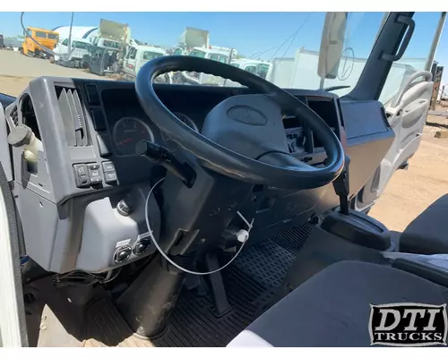 ISUZU NPR Dash Assembly