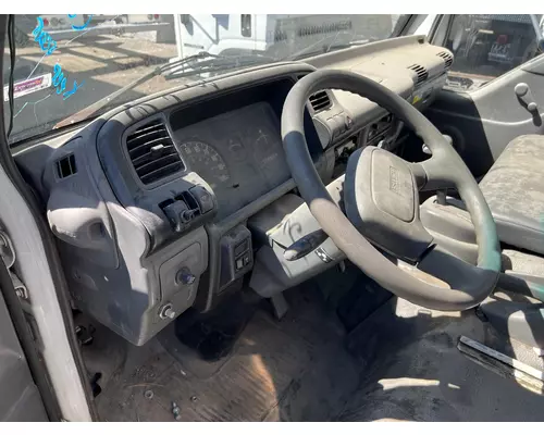 ISUZU NPR Dash Assembly