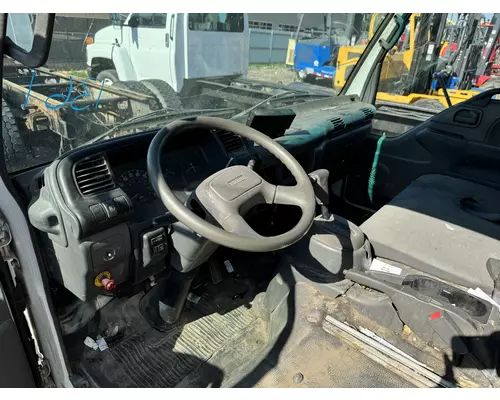 ISUZU NPR Dash Assembly